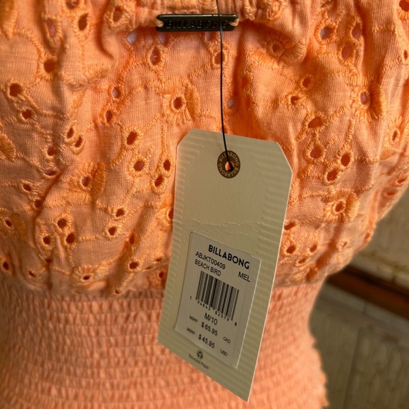 Billabong Eyelet Top - Picture 10 of 11